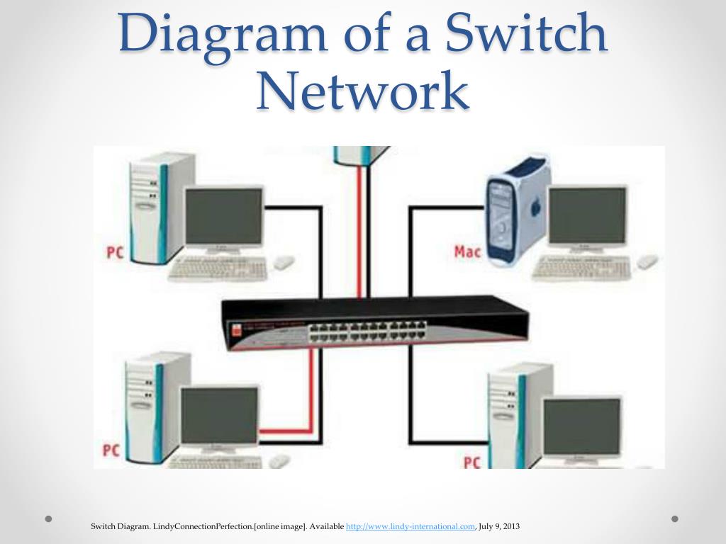 presentation on networking devices