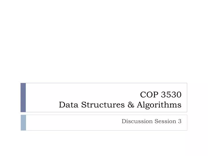 finance 3530 finance 3530