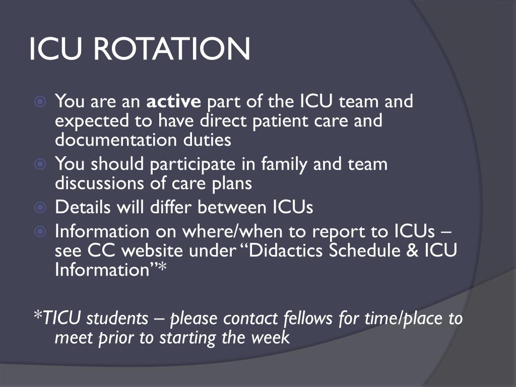 Icu Rotation Presentation Problem Based Template PPT - Advanced Acute Care Concepts: LSU EM Rotation 2013-14 PowerPoint ...