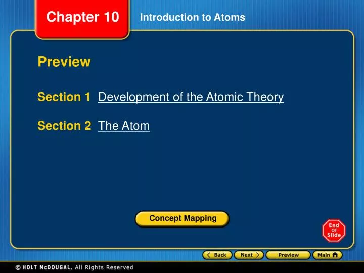 Ppt Introduction To Atoms Powerpoint Presentation Free Download