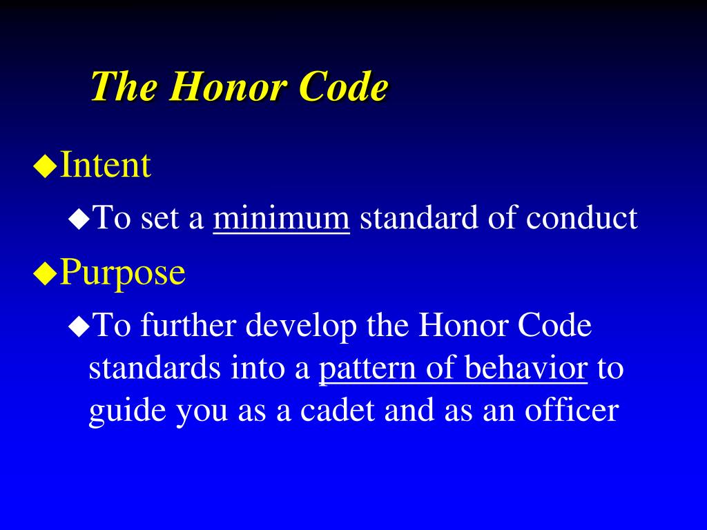 synthesis essay honor codes