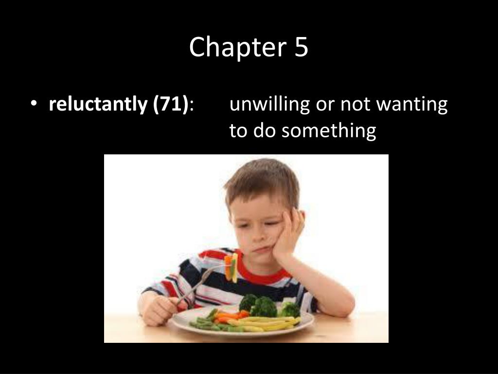 Reluctantly Example PPT - The Outsiders Vocabulary PowerPoint Presentation, free download ...