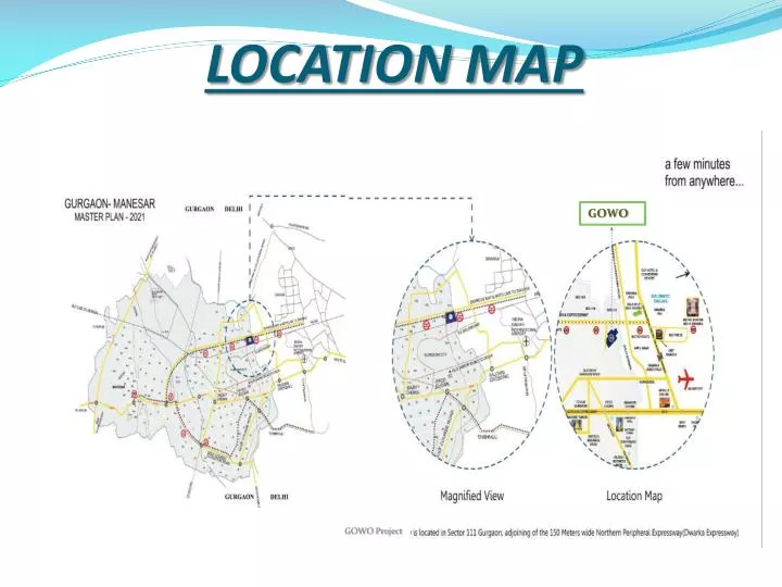Ppt Location Map Powerpoint Presentation Free Download Id