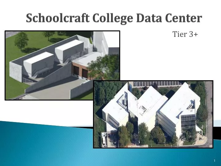 PPT - Schoolcraft College Data Center PowerPoint Presentation, free