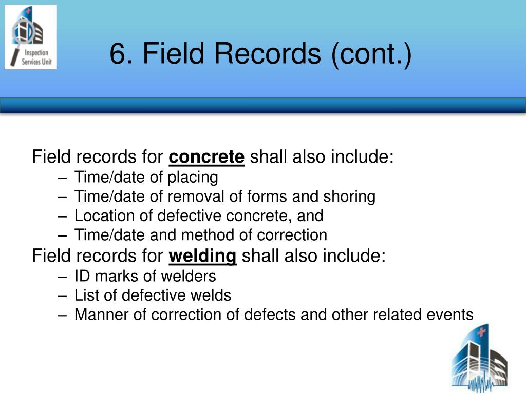PPT - Gerard K. Zelnik , P.E. Regional Compliance Officer Inspection ...