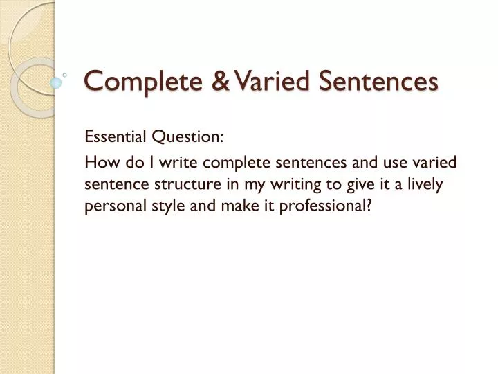 varied-sentence-structure-definition-strategies-examples-video-lesson-transcript