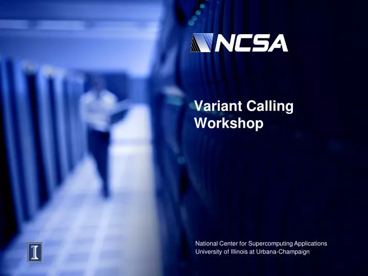 variant calling workshop n.