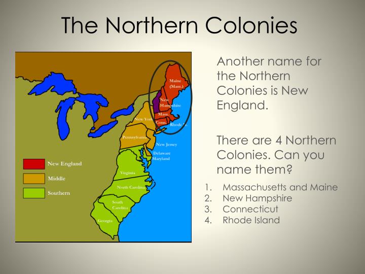 northern colonies vs southern colonies Start studying differences between new england, middle, and southern colonies learn vocabulary, terms, and more with flashcards, games, and other study tools. northern colonies vs southern colonies Start studying differences between new england, middle, and southern colonies learn vocabulary, terms, and more with flashcards, games, and other study tools.