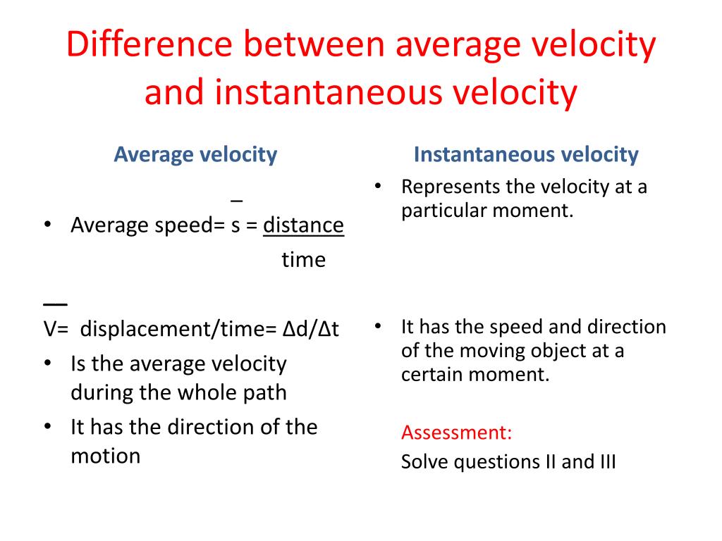 ppt-difference-between-speed-and-velocity-powerpoint-presentation-free-download-id-2615982