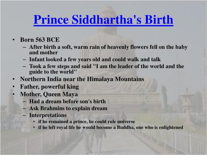 PPT Ch 16 The Story of Buddhism PowerPoint Presentation ID2616779