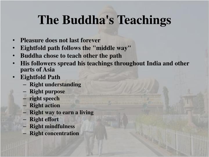 PPT - Ch 16 The Story Of Buddhism PowerPoint Presentation - ID:2616779