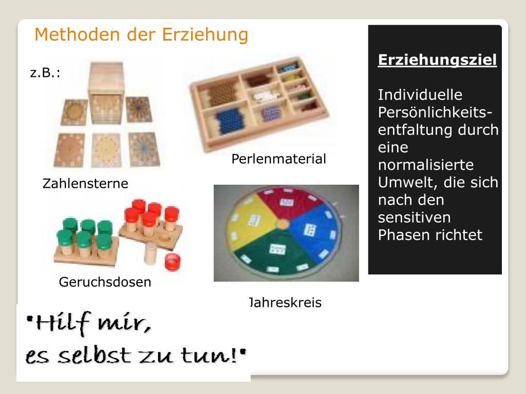 PPT Reformpädagogik als historische Epoche Rudolf Steiner und Maria