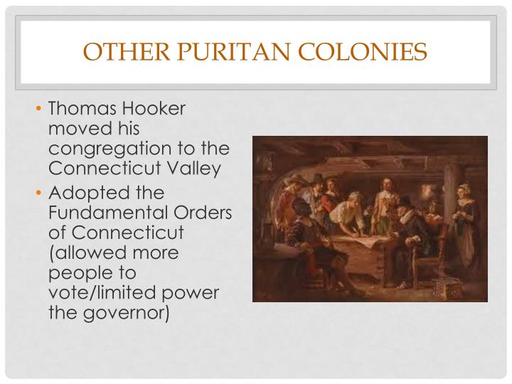 pilgrims vs puritans