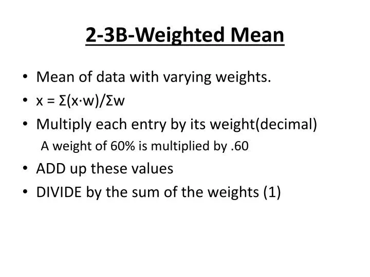 ppt-2-3b-weighted-mean-powerpoint-presentation-free-download-id