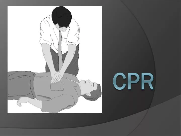 cpr assignment ppt
