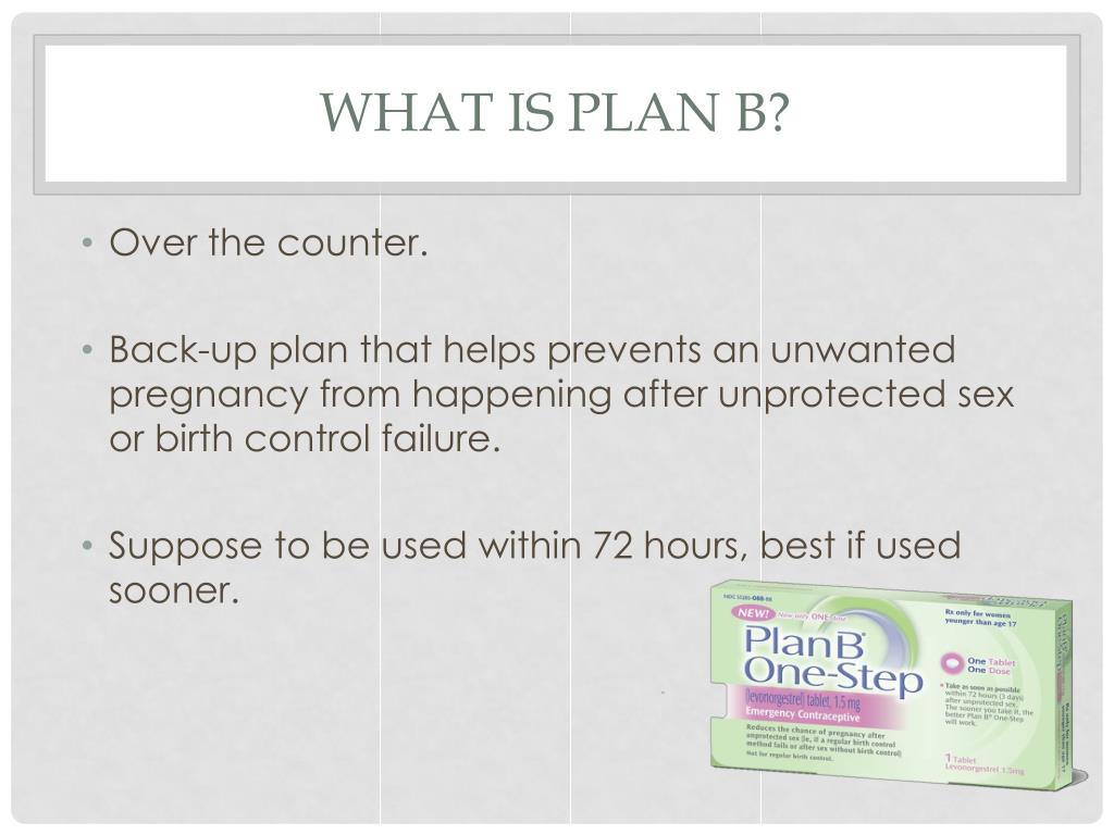 plan b after effects