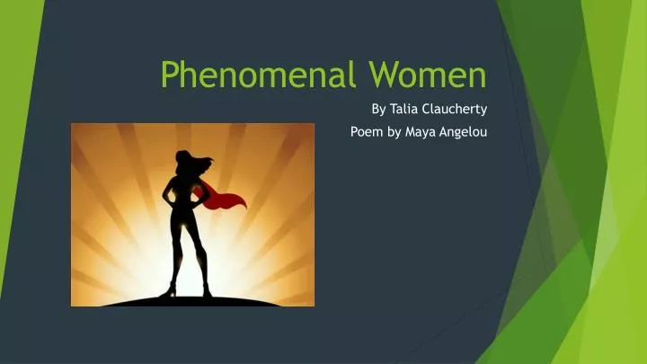 analysis of phenomonal women The mood of phenomenal woman by the upbeat mood of the poem is underscored by the frequent use of the word phenomenal in reference to women of analysis of. analysis of phenomonal women The mood of phenomenal woman by the upbeat mood of the poem is underscored by the frequent use of the word phenomenal in reference to women of analysis of.