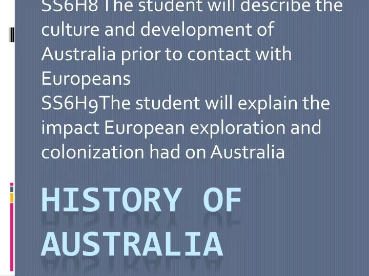 Australia