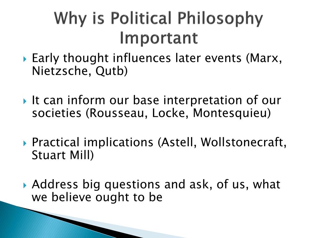 dissertation political philosophy