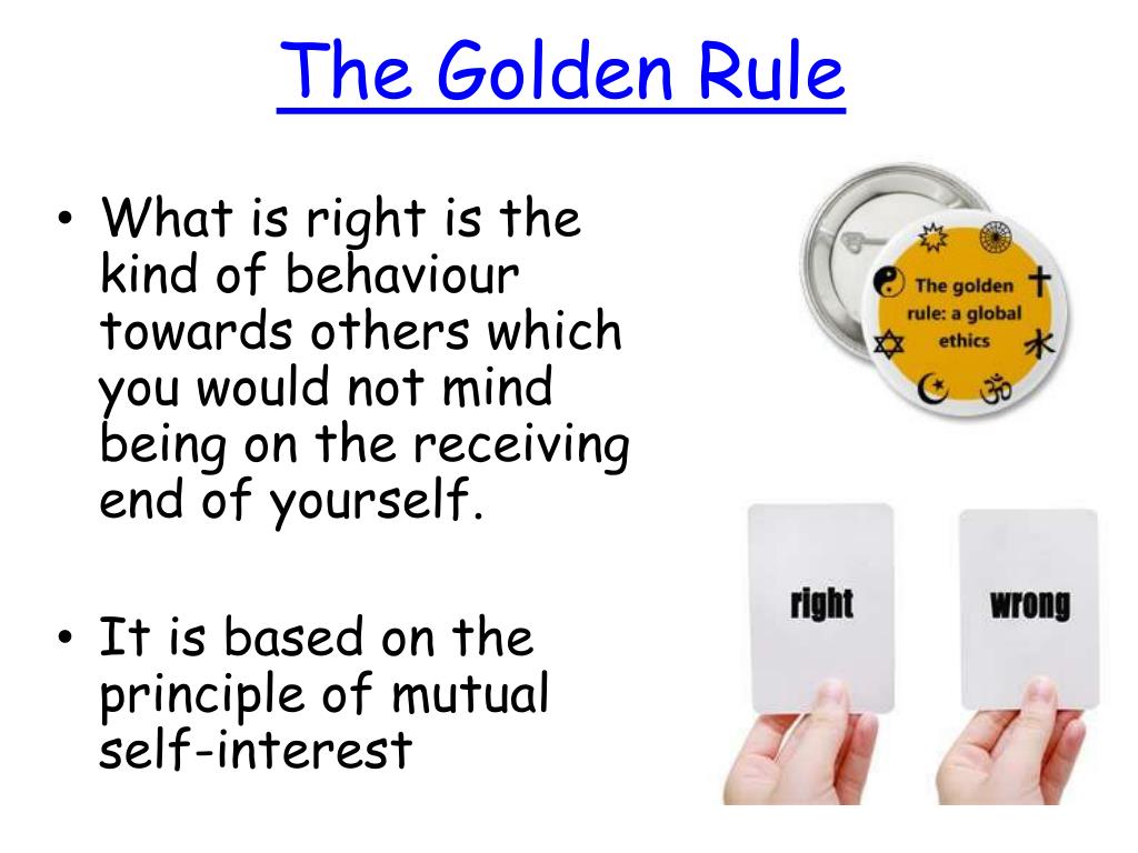 what is the golden rules of powerpoint presentation