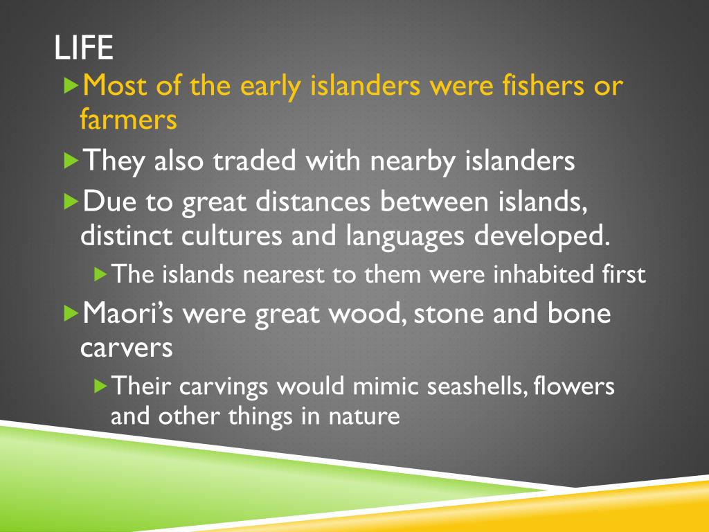 PPT - Australia, New Zealand and the Pacific Islands PowerPoint ...