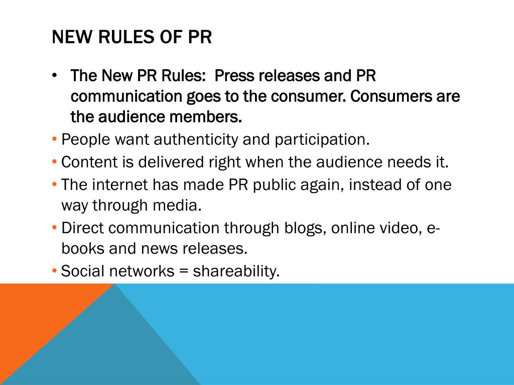 PPT Public opinion (Cont.) & Writing for pr PowerPoint Presentation