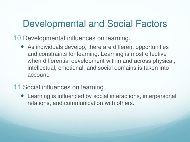 PPT LearnerCentered Lesson Planning and Instruction PowerPoint