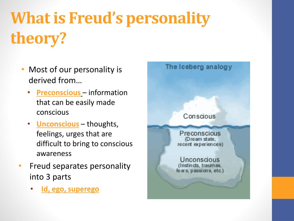 PPT - What is personality ? PowerPoint Presentation, free download - ID ...