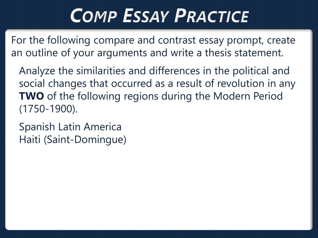 comp essay 3
