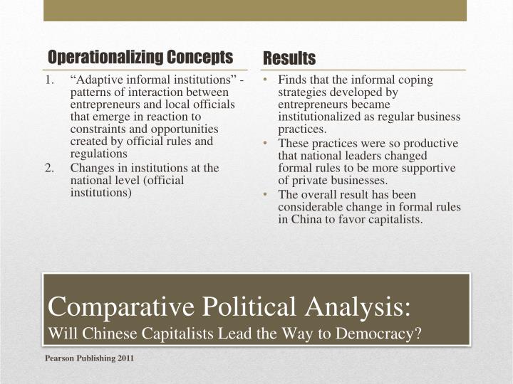 development of comparative policy analysis Local governments are key actors in climate adaptation policy development • local adaptation is a nascent policy field in need of comparative analysis. development of comparative policy analysis Local governments are key actors in climate adaptation policy development • local adaptation is a nascent policy field in need of comparative analysis.