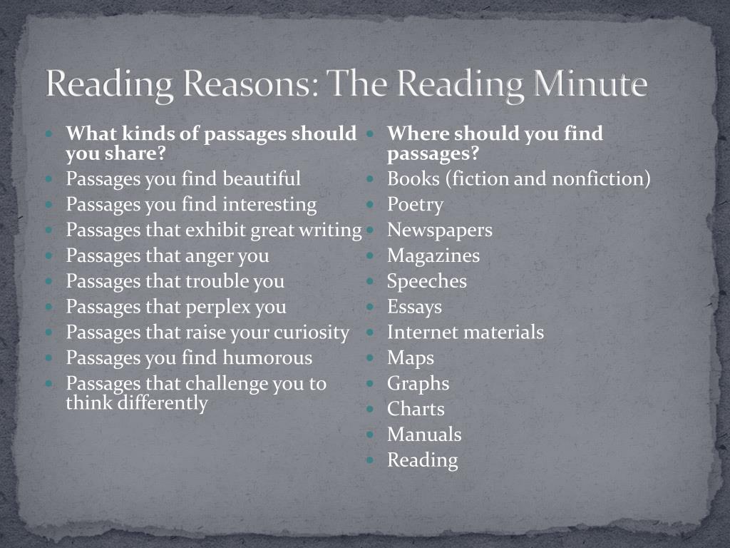 PPT - The Power of Journaling: A College Student's Guide to Reflection ...