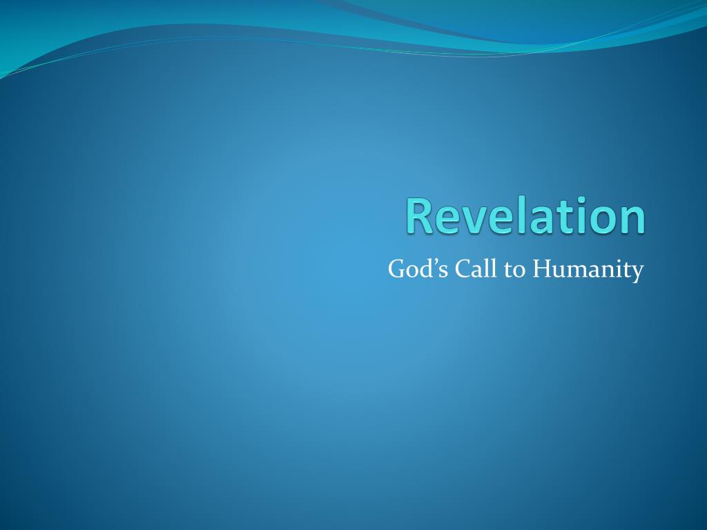 PPT - Revelation Song PowerPoint Presentation, free download - ID