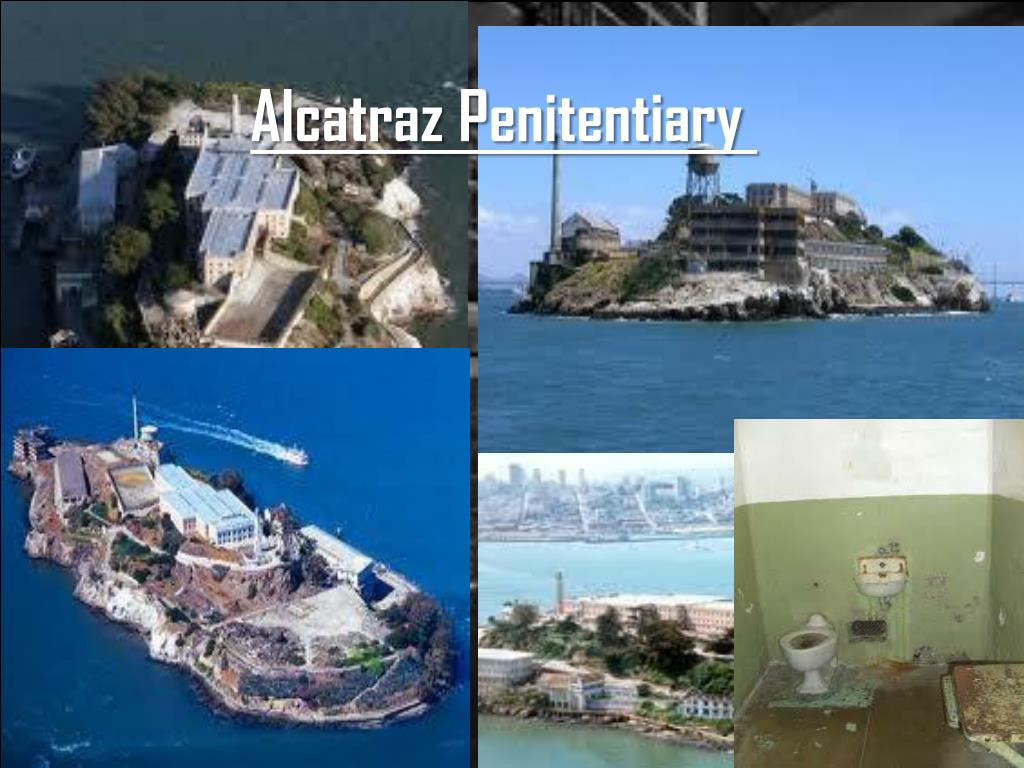 Escape From Alcatraz - Narrative Nonfiction