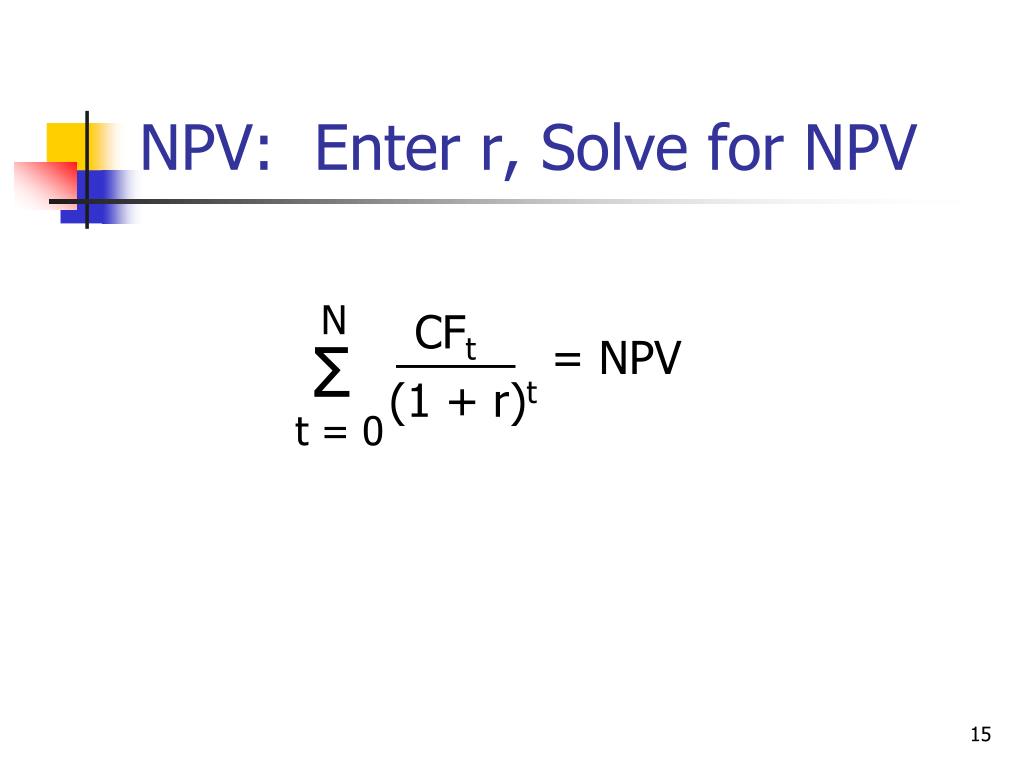 Enter r. Npv. Npv в экономике. Связь npv и Pi. Npv Pi irr формулы.