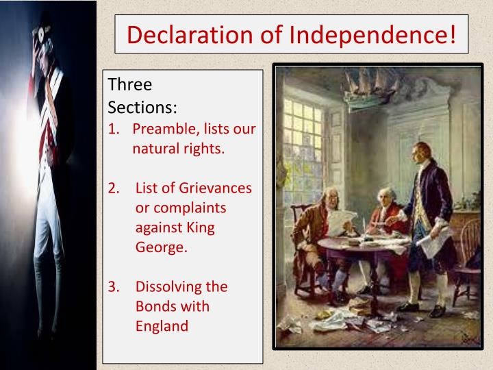 declaration of independence against king george iii declaration of independence against king george iii