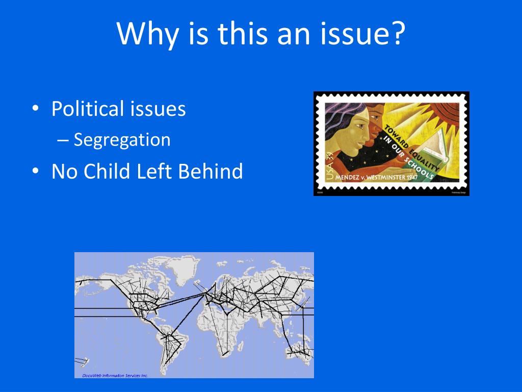 PPT Should English immersion replace bilingual education