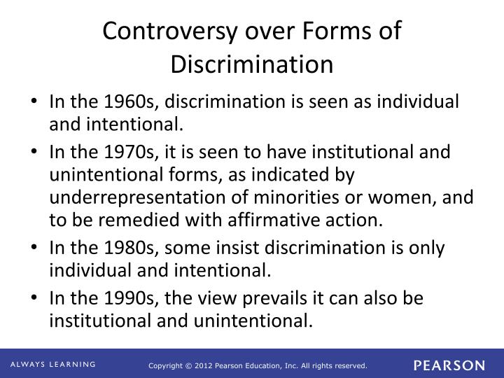 affirmative action is racial discrimination essay affirmative action is racial discrimination essay