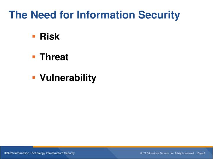 PPT - IS3220 Information Technology Infrastructure ... PPT - IS3220 Information Technology Infrastructure ...