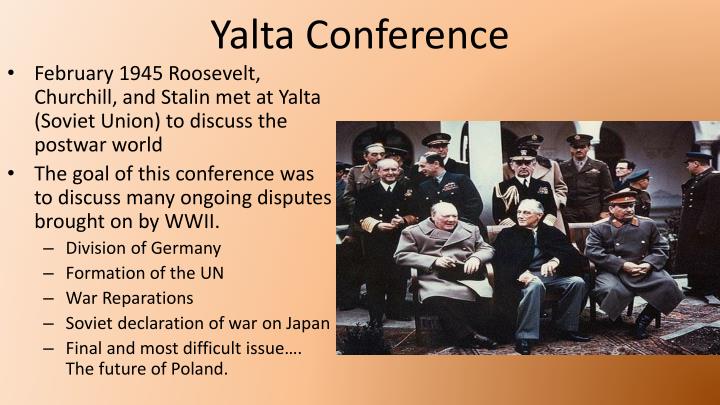 result of the yalta and potsdam Yalta conference fdr, churchill and stalin met at yalta ultimatum from the potsdam conference that was issued by the united states. result of the yalta and potsdam Yalta conference fdr, churchill and stalin met at yalta ultimatum from the potsdam conference that was issued by the united states.