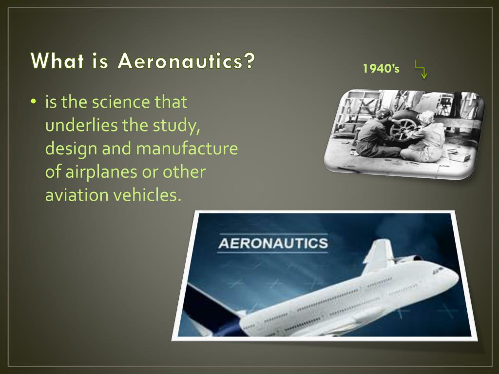 aeronautics poster presentation topics