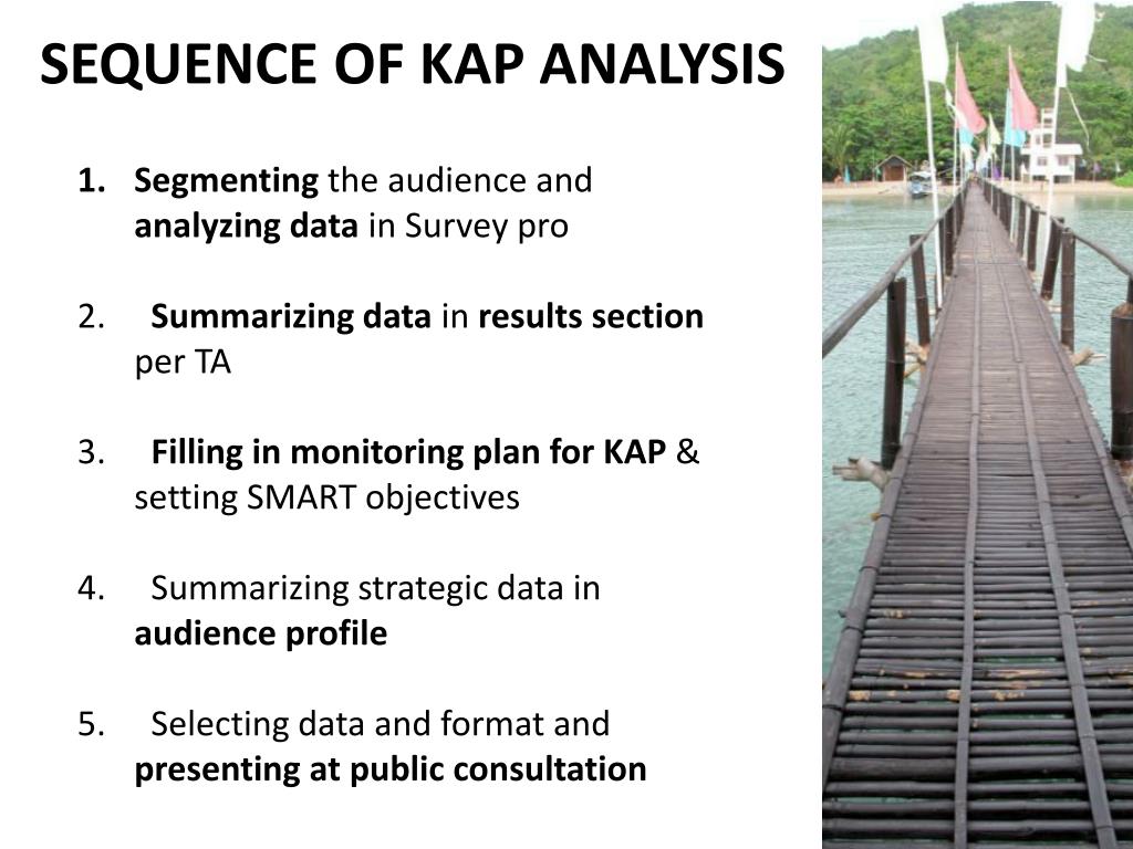 kap survey kap survey