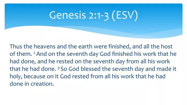 PPT Genesis 2 1 3 ESV PowerPoint Presentation Free Download ID ppt-genesis-2-1-3-esv-powerpoint-presentation-free-download-id
