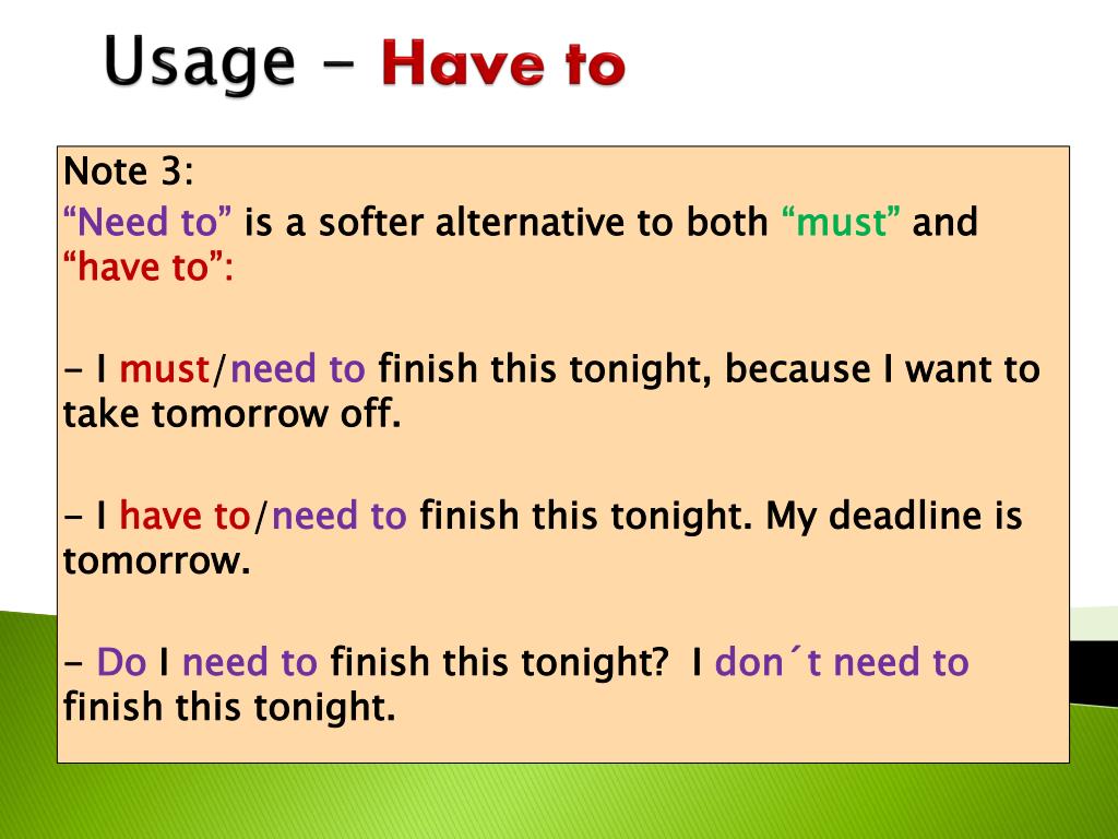 Ppt Modal Verbs Powerpoint Presentation Free Download Id