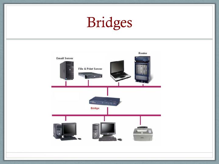 PPT The Basic Components of Computer Network PowerPoint Presentation
