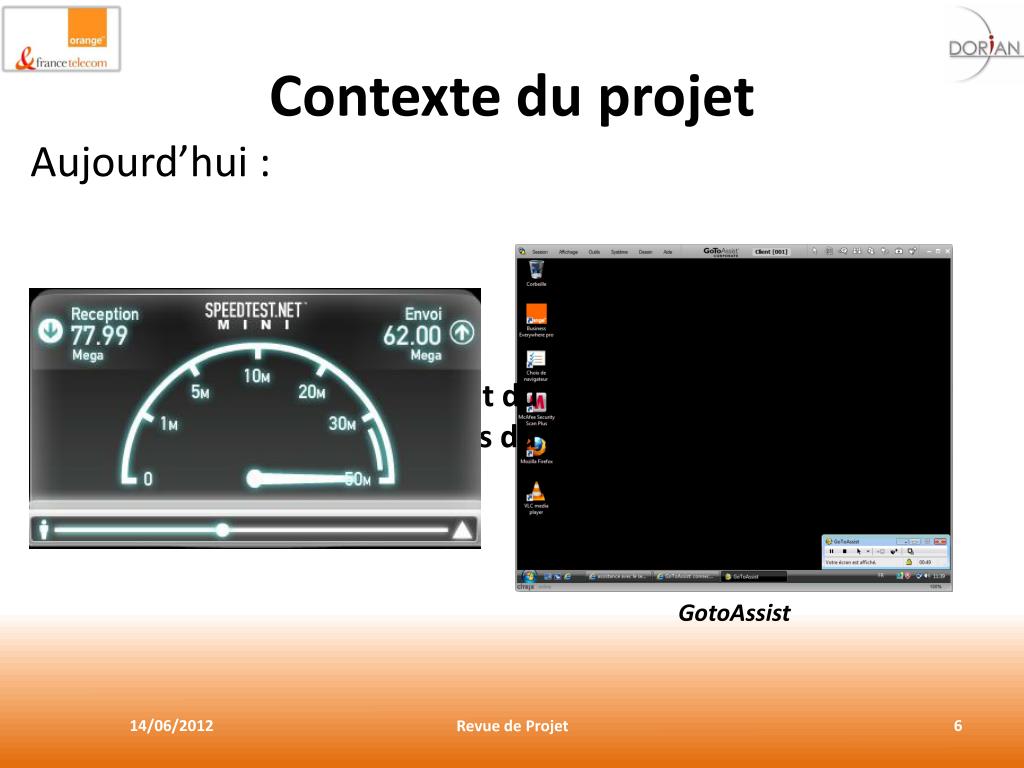 PPT - Revue de Projet PowerPoint Presentation, free download - ID:2633370