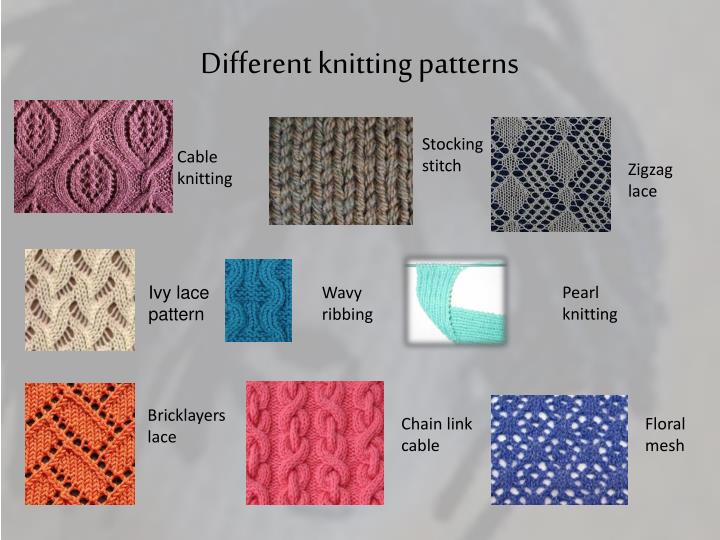PPT knitting PowerPoint Presentation ID2633499