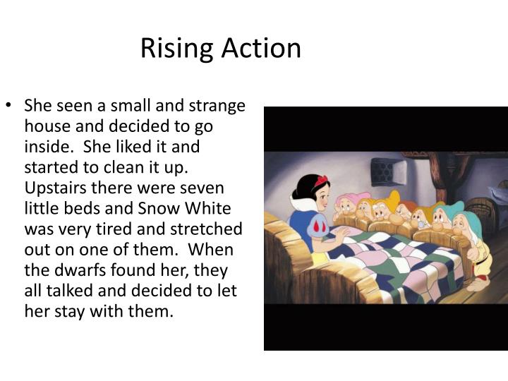 PPT Snow White and the Seven Dwarfs PowerPoint Presentation ID2633672