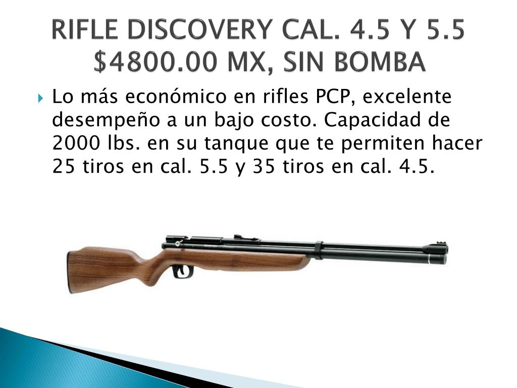 Rifle Deportivo de Aire GAMO CFX CAL. 5.5 mm Con Mira Telescópica
