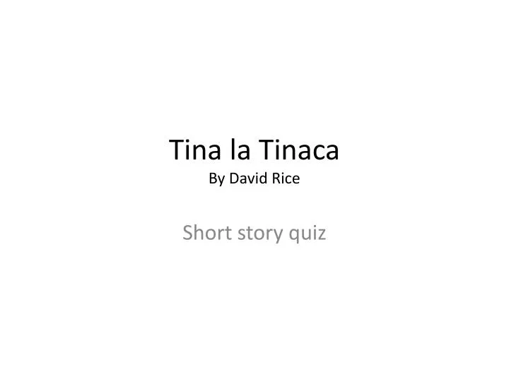 Fed up Ringback Kilauea Mountain PPT - Tina la Tinaca By David Rice PowerPoint Presentation, free download -  ID:2633820