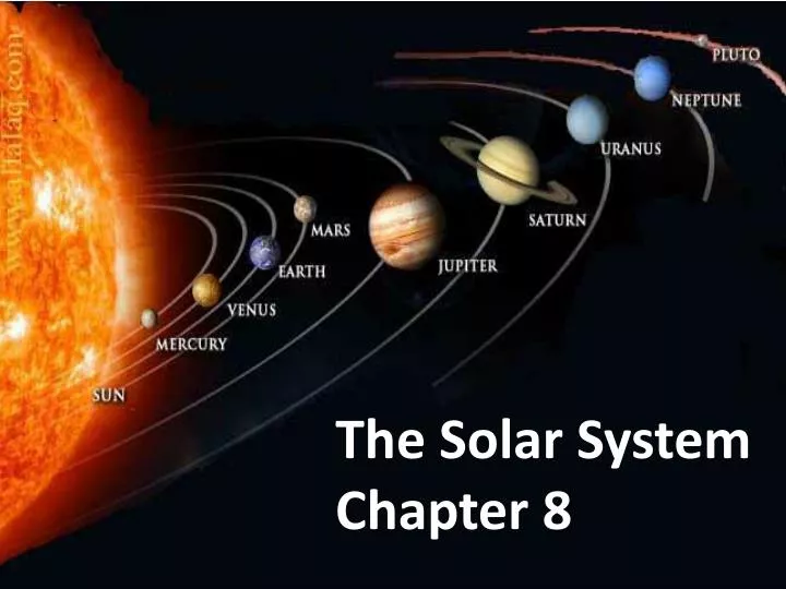 solar system presentation pdf